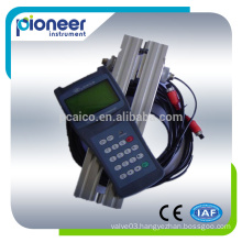 TDS-100H ultrasonic flow meter handheld